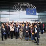 FEDAIA i el tercer sector català es reuneixen amb les institucions europees a Brussel·les