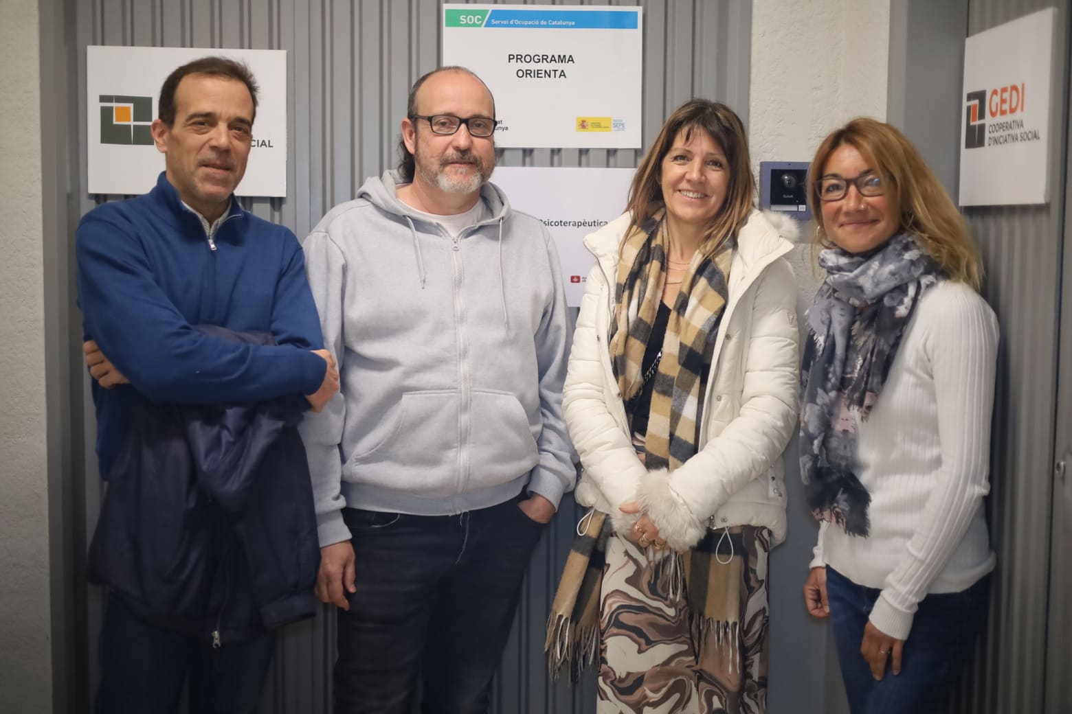 FEDAIA visita coop.GEDI