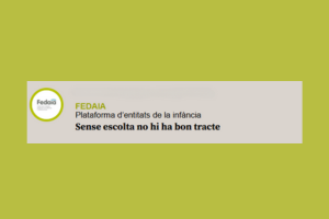 FEDAIA article opinió