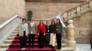 FEDAIA COMPAREIXENÇA PARLAMENT