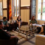 Les conclusions de les Jornades de FEDAIA al Palau Macaya arriben al Parlament de Catalunya