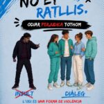 No et ratllis. Odiar perjudica tothom
